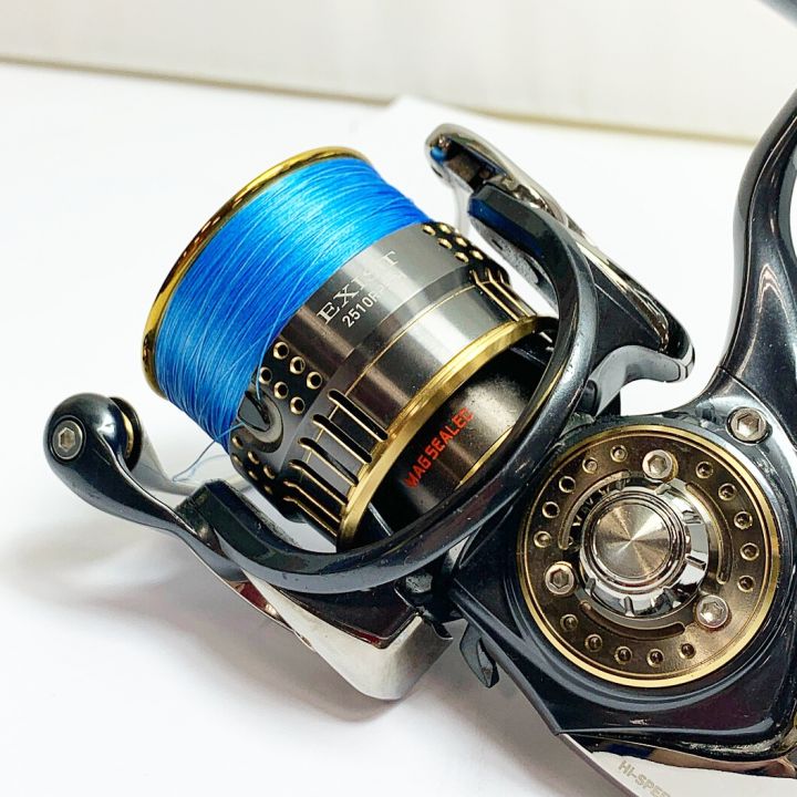 DAIWA ダイワ 15イグジスト2510RPE-H スピニングリール 本体のみ 055620｜中古｜なんでもリサイクルビッグバン