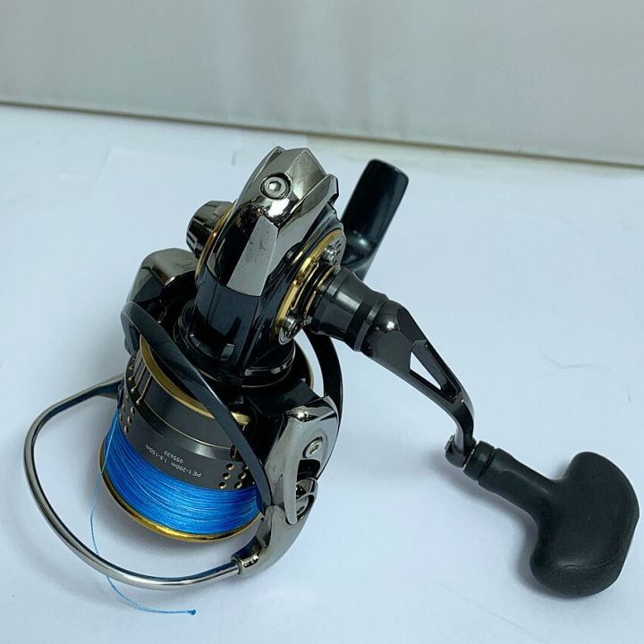 DAIWA ダイワ 15イグジスト2510RPE-H スピニングリール 本体のみ 055620｜中古｜なんでもリサイクルビッグバン