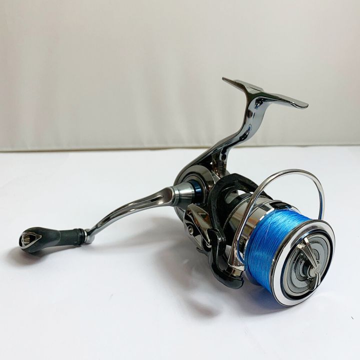 DAIWA ダイワ 18EXIST LT-3000-XH スピニングリール 本体のみ 055721｜中古｜なんでもリサイクルビッグバン