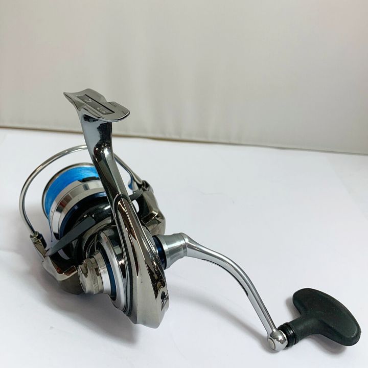 DAIWA ダイワ 18EXIST LT-3000-XH スピニングリール 本体のみ 055721｜中古｜なんでもリサイクルビッグバン