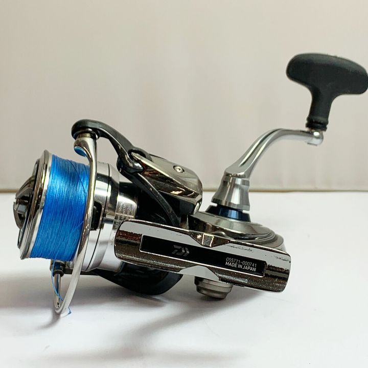 DAIWA ダイワ 18EXIST LT-3000-XH スピニングリール 本体のみ 055721｜中古｜なんでもリサイクルビッグバン