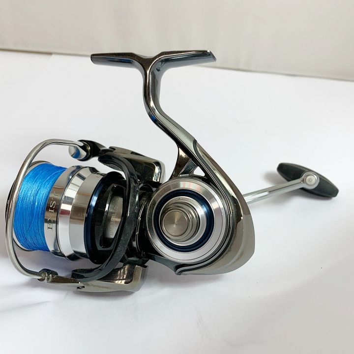 DAIWA ダイワ 18EXIST LT-3000-XH スピニングリール 本体のみ 055721｜中古｜なんでもリサイクルビッグバン