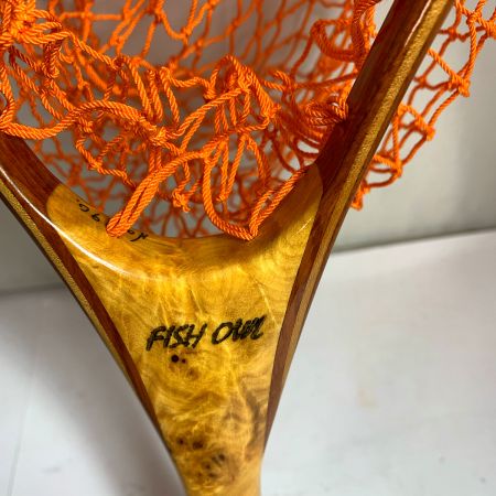  fish owl ランディングネット　 890