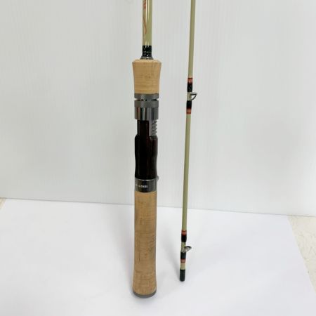 M-AIRE Mアイレ 正影グラス　渓流／トラウト／ベイト MG-50MLC