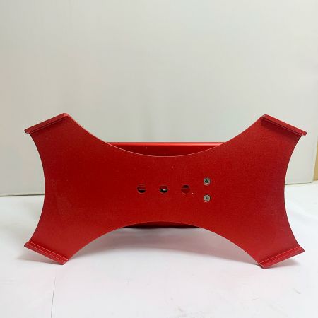  PROX プロックス 攻棚マルチアクションテーブル ワカサギ たたき台　2個 レッド