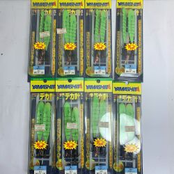 ★★ YAMASHITA エサ巻テーラ　デカ針　　Ｍ3×8個　【未開封品】【長期保管品】 Nランク