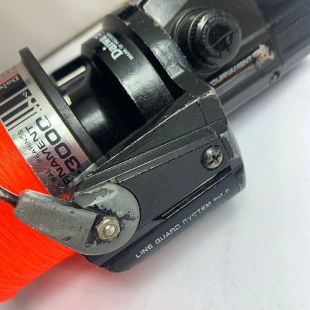 DAIWA ダイワ TOURNAMENT 磯 スピニングリール 遠投 SS-3000