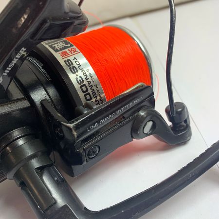 DAIWA ダイワ トーナメント磯 遠投 SS-3000