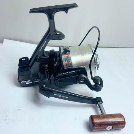  DAIWA ダイワ TOURNAMENT 磯 スピニングリール　替えスプール付 SS-3000