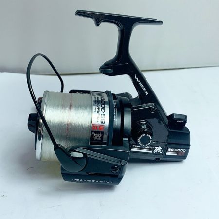  DAIWA ダイワ TOURNAMENT 磯 スピニングリール　替えスプール付 SS-3000