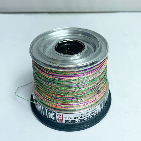  DAIWA ダイワ TOURNAMENT 磯 スピニングリール　替えスプール付 SS-3000
