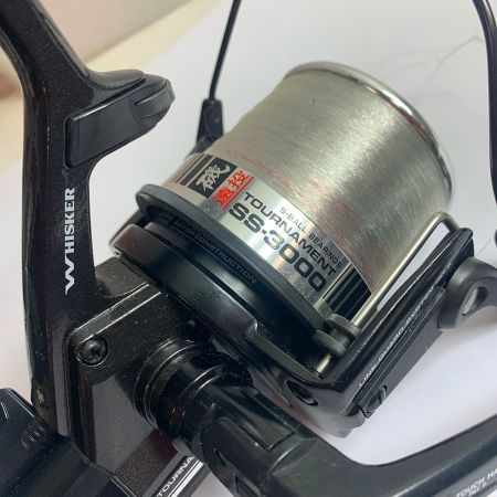  DAIWA ダイワ TOURNAMENT 磯　スピニングリール　替えスプール付 SS-3000