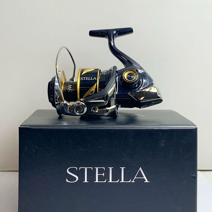 中古】 SHIMANO シマノ 22STELLA SW10000HG スピニングリール 044679 ...