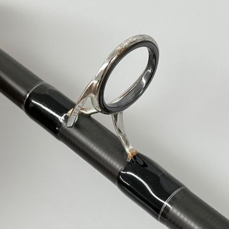 TENRYU CO. 天龍 ロッド ルアーロッド パワーマスター ソフトケース付 PM1263S-MH