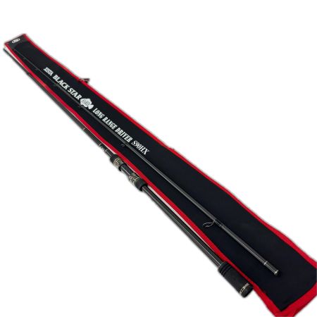XESTA ロッド ルアーロッド XESTA BLACK STAR S90HX 竿袋付 BLACK STAR S90HX