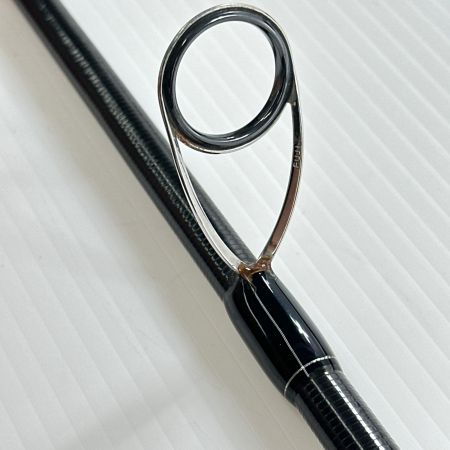 XESTA ロッド ルアーロッド XESTA BLACK STAR S90HX 竿袋付 BLACK STAR S90HX