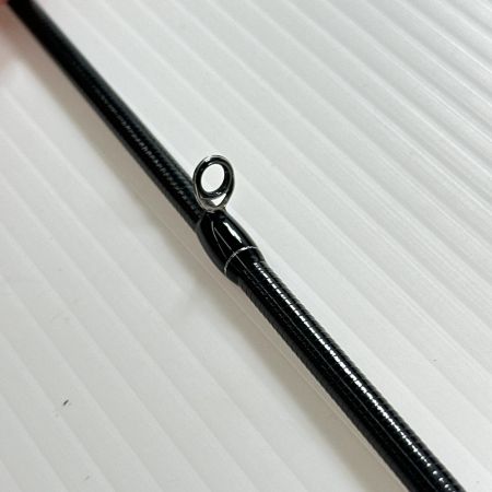 XESTA ロッド ルアーロッド XESTA BLACK STAR S90HX 竿袋付 BLACK STAR S90HX