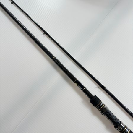 XESTA ロッド ルアーロッド XESTA BLACK STAR S90HX 竿袋付 BLACK STAR S90HX