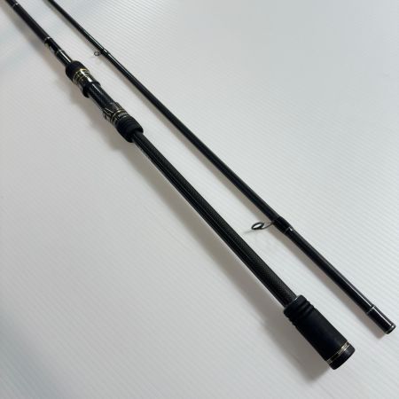 XESTA ロッド ルアーロッド XESTA BLACK STAR S90HX 竿袋付 BLACK STAR S90HX