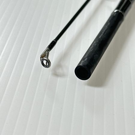 XESTA ロッド ルアーロッド XESTA BLACK STAR S90HX 竿袋付 BLACK STAR S90HX