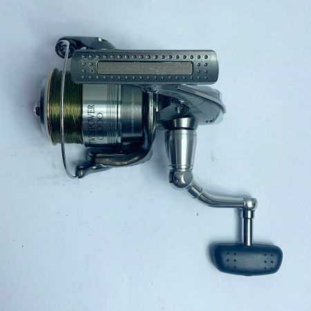  01922 05ツインパワー C3000　スピニングリール　替えスプール付 01922