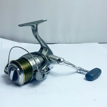  01922 05ツインパワー C3000　スピニングリール　替えスプール付 01922