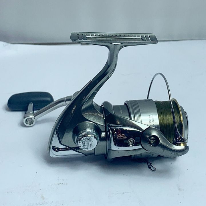 01922 05ツインパワー C3000 スピニングリール 替えスプール付 01922
