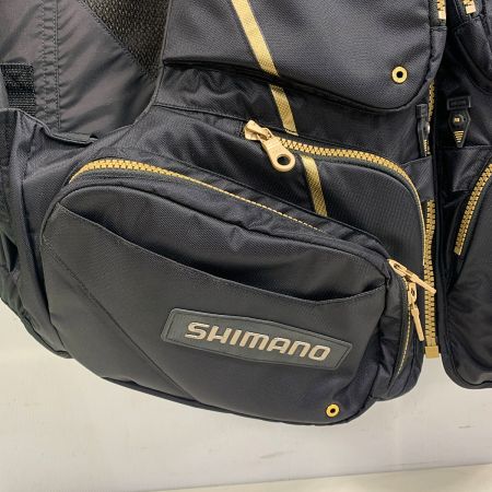  SHIMANO シマノ レジャー用ライフジャケット　XLサイズ VF-121T