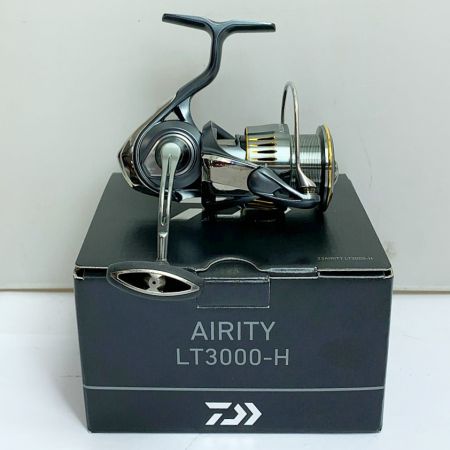  DAIWA ダイワ 23エアリティ LT3000-H　スピニングリール  61139