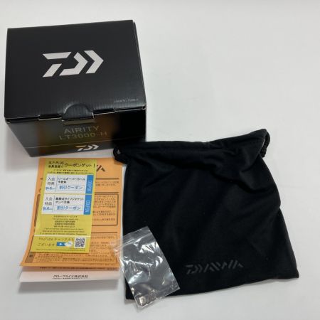 DAIWA ダイワ 23エアリティ LT3000-H　スピニングリール