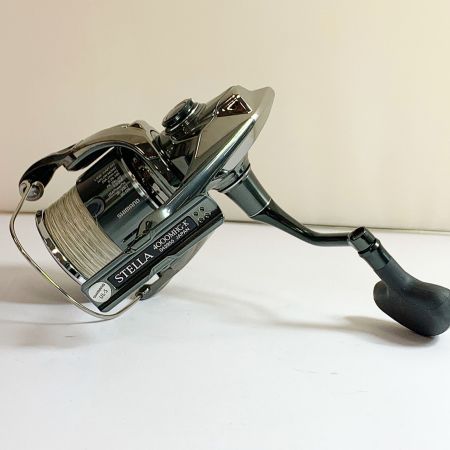  SHIMANO シマノ 22ステラ 4000MHG　スピニングリール 043955