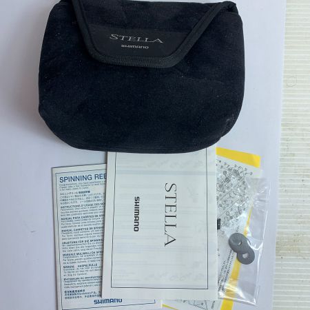  SHIMANO シマノ 22ステラ 4000MHG　スピニングリール 043955