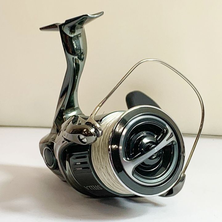 中古】 SHIMANO シマノ 22ステラ 4000MHG スピニングリール 043955｜総合リサイクルショップ なんでもリサイクルビッグバン  オンラインストア