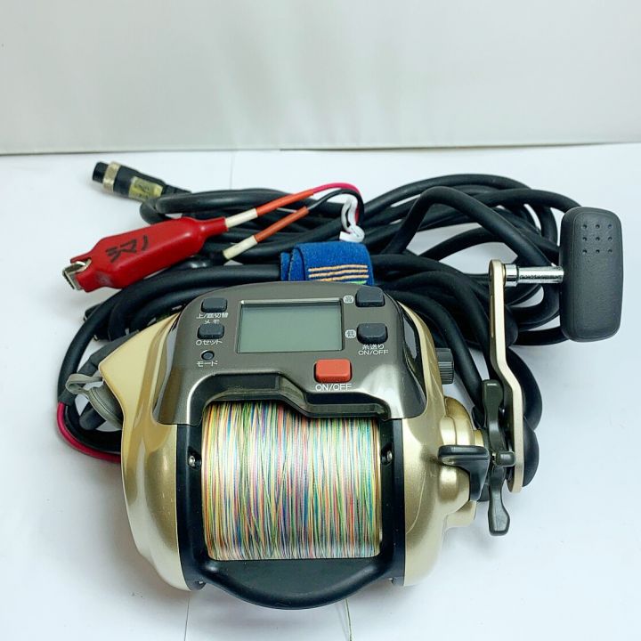 SHIMANO シマノ 電動リール 4000HP 電源コード付 RG154｜中古｜なんでもリサイクルビッグバン