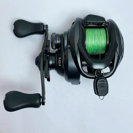  SHIMANO シマノ 21 SLX BFS XG RIGHT ベイトリール　替えスプール付 043702