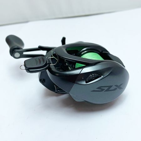  SHIMANO シマノ 21 SLX BFS XG RIGHT ベイトリール　替えスプール付 043702