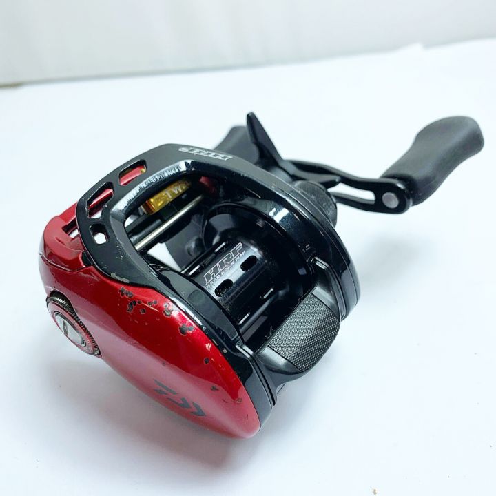 DAIWA ダイワ TWS ベイトリール HRF PE 7.3R-TW 剥がれあり 本体のみ｜中古｜なんでもリサイクルビッグバン