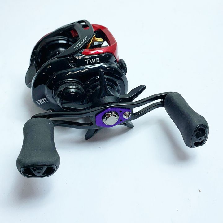 DAIWA ダイワ TWS ベイトリール HRF PE 7.3R-TW 剥がれあり 本体のみ｜中古｜なんでもリサイクルビッグバン