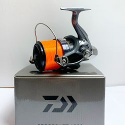 ★★ DAIWA ダイワ 17クロスキャスト 4000 　スピニングリール 17ｸﾛｽｷｬｽﾄ 4000 059660 Aランク