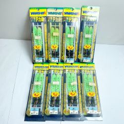 ★★ YAMASHITA エサ巻テーラ　デカ針　　Ｍ3×4個　Ｍ2×4個　【未開封品】【長期保管品】ケースにヨゴレあり Nランク