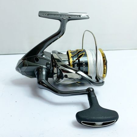  SHIMANO シマノ 20ツインパワー4000XG　スピニングリール 04147