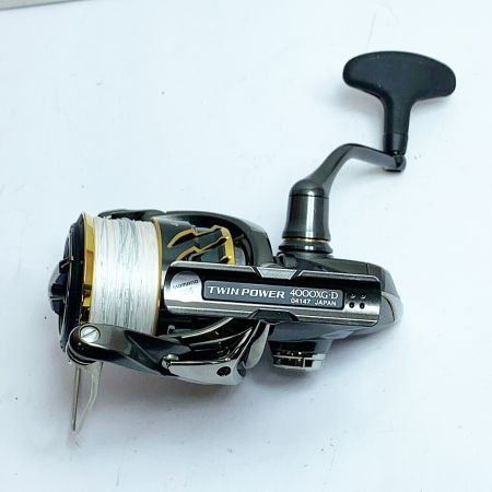  SHIMANO シマノ 20ツインパワー4000XG　スピニングリール 04147