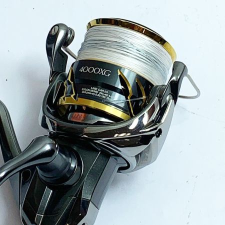  SHIMANO シマノ 20ツインパワー4000XG　スピニングリール 04147