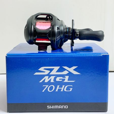  SHIMANO シマノ SLX MGL 70HG　ベイトリール　箱付 04048
