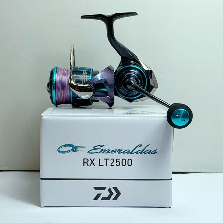  DAIWA ダイワ 23エメラルダス RX LT2500 スピニングリール ｴﾒﾗﾙﾀﾞｽ RX LT2500