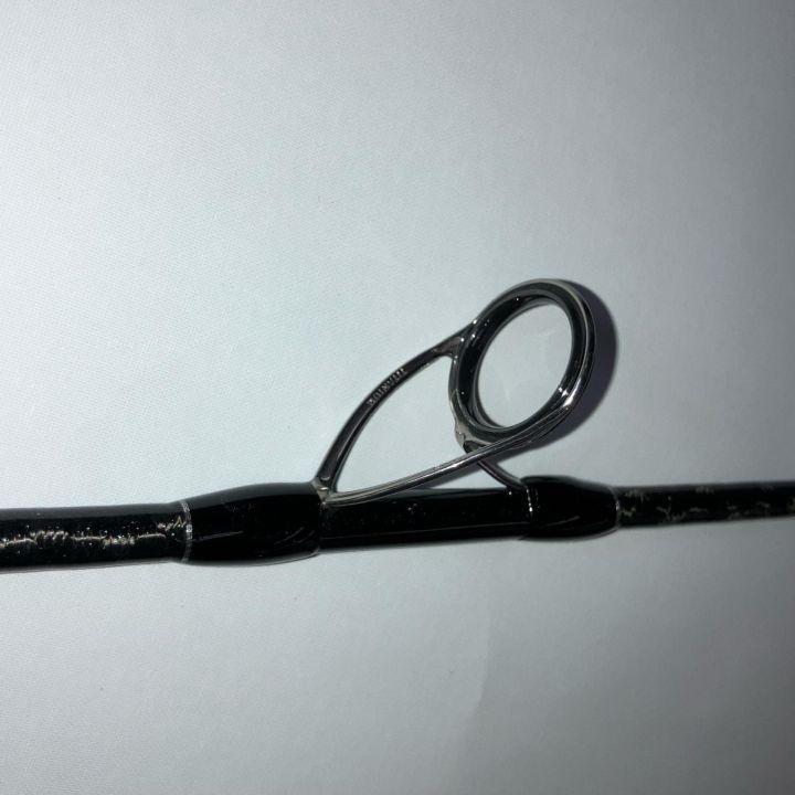 SHIMANO シマノ ルアーロッド S82XH オシアプラッガーリミテッド