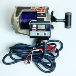 ★★ RYOBI リョービ ハイパワー剛技 AD電動101 　電源ケーブル付　電動リール ﾊｲﾊﾟﾜｰ剛技 AD電動101 Bランク