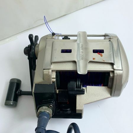  RYOBI リョービ ハイパワー剛技 AD電動101 　電源ケーブル付　電動リール ﾊｲﾊﾟﾜｰ剛技 AD電動101