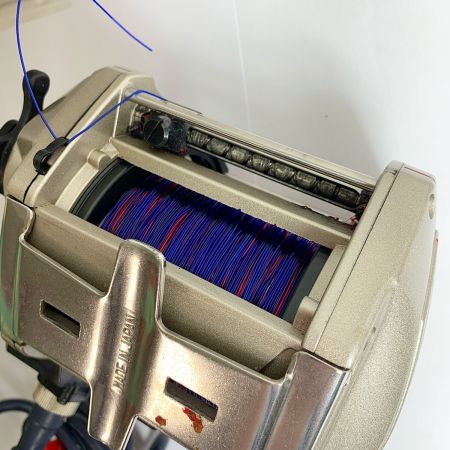  RYOBI リョービ ハイパワー剛技 AD電動101 　電源ケーブル付　電動リール ﾊｲﾊﾟﾜｰ剛技 AD電動101