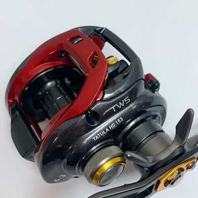 DAIWA ダイワ 14 タトゥーラ HDカスタム ベイトリール 本体のみ